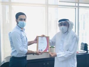 BlueBirdNursery-AlQuoz-ISO-Certification-ISO-45001-2018