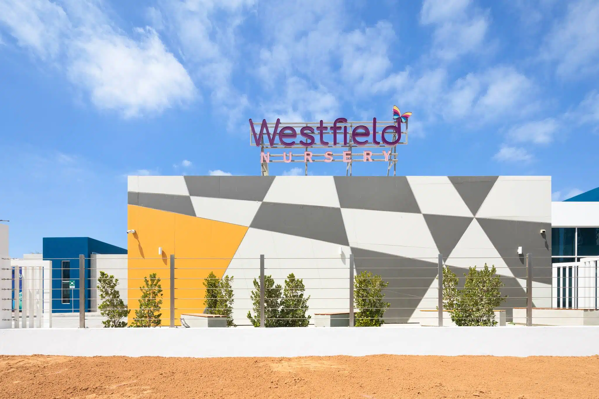 Westfield Nursery City Walk -