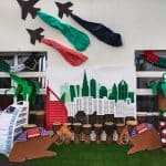 UAE 50th National Day Celebrations at Blue Bird Nursery - Al Quoz
