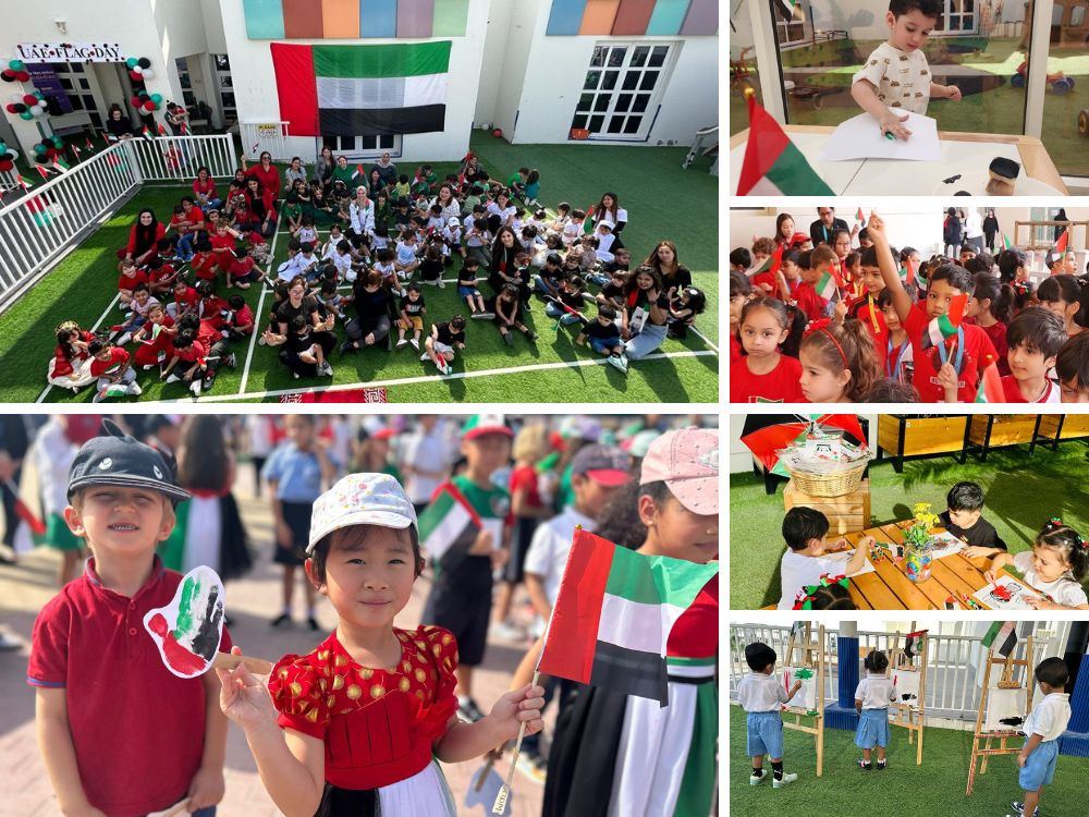 UAE National Flag Day 2023