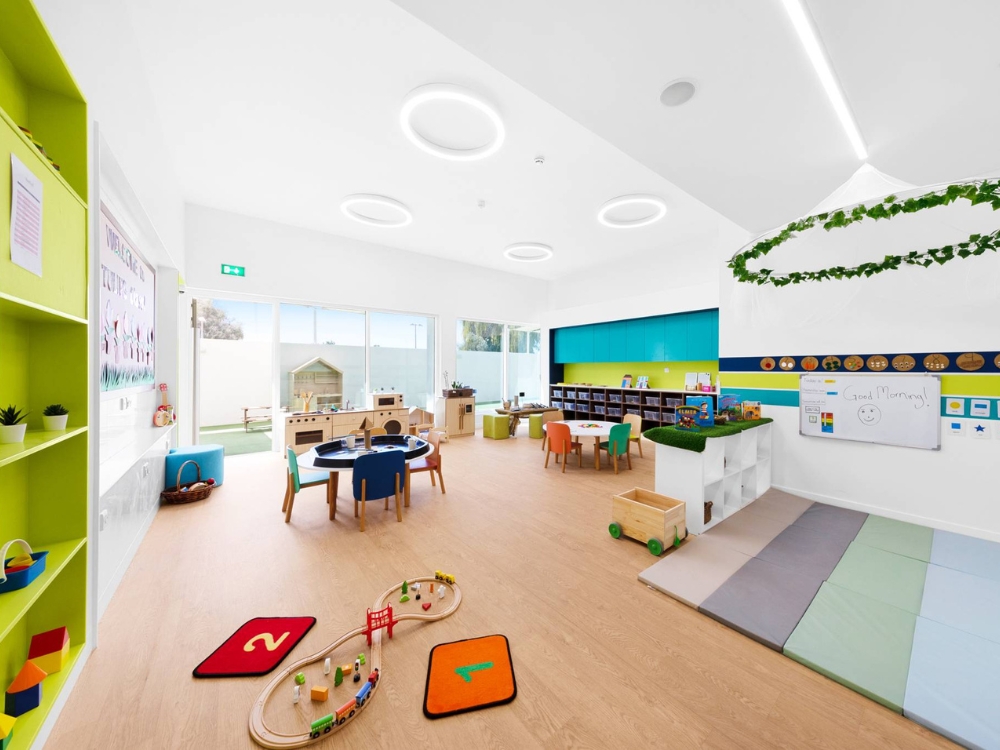 Best Early Learning Centers in Dubai