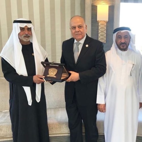 Atticus-Education-H.H.Sheikh Nahyan Al Mubarak,Minister-of-State-for-Tolerance-1