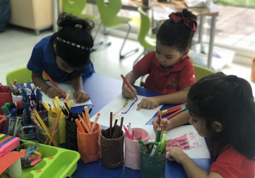 AtticusEducation- Smart Vision School Al Barsha