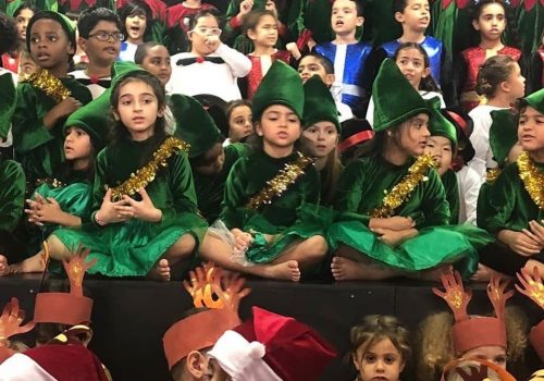 AtticusEducation - SmartVisionSchool - WinterConcert 20191