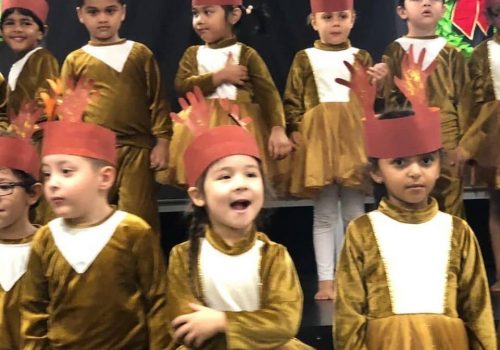 AtticusEducation - SmartVisionSchool - WinterConcert 20191