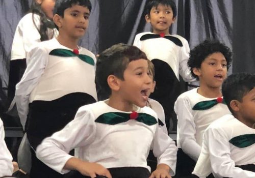 AtticusEducation - SmartVisionSchool - WinterConcert 20191