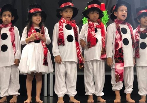 AtticusEducation - SmartVisionSchool - WinterConcert 20191