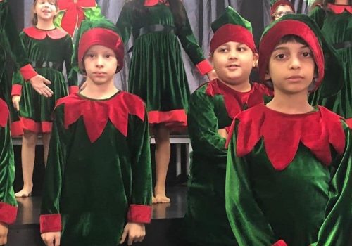 AtticusEducation - SmartVisionSchool - WinterConcert 20191
