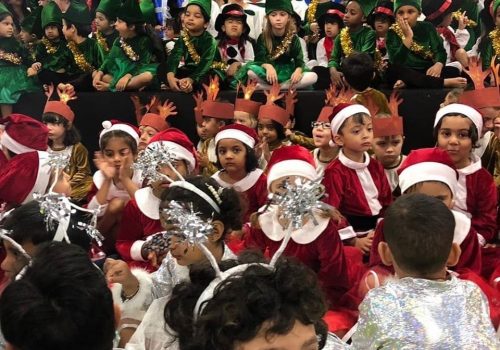 AtticusEducation - SmartVisionSchool - WinterConcert 20191