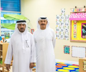 BlueBird Nursery - Dubai South
