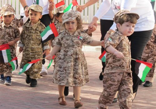 BlueBirdNursery NadAlHammar-National Day Celebration 2019