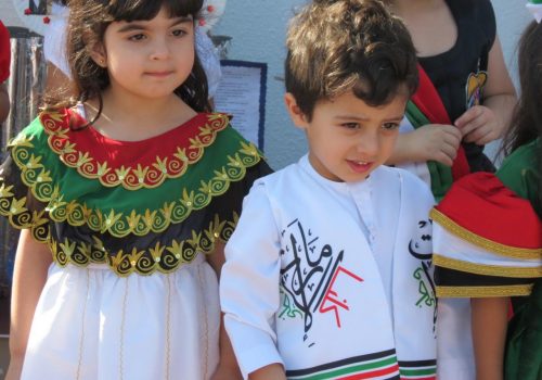 BlueBirdNursery NadAlHammar-National Day Celebration 2019