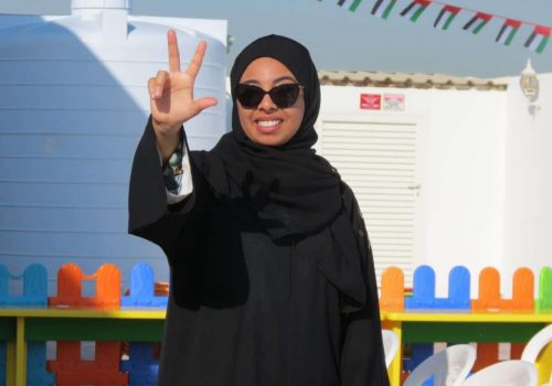 BlueBirdNursery NadAlHammar-National Day Celebration 2019