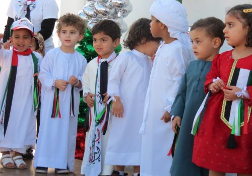 BlueBirdNursery NadAlHammar-National Day Celebration 2019