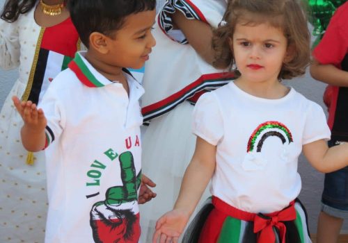 BlueBirdNursery NadAlHammar-National Day Celebration 2019