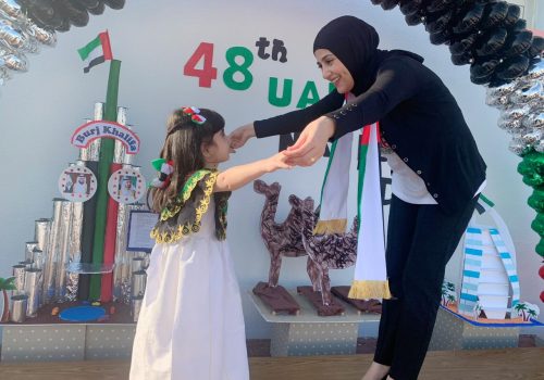 BlueBirdNursery NadAlHammar-National Day Celebration 2019