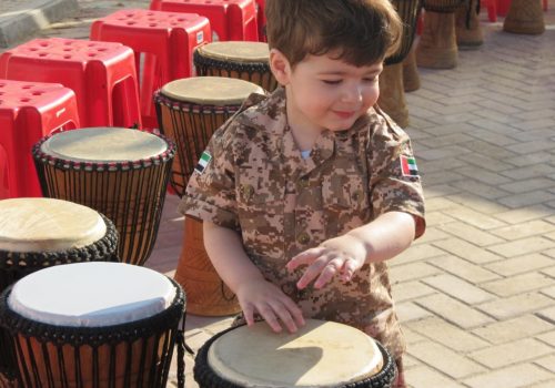 BlueBirdNursery NadAlHammar-National Day Celebration 2019