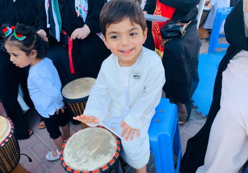 BlueBirdNursery NadAlHammar-National Day Celebration 2019