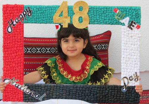 BlueBirdNursery NadAlHammar-National Day Celebration 2019
