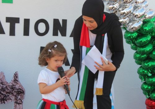 BlueBirdNursery NadAlHammar-National Day Celebration 2019