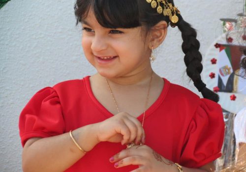 BlueBirdNursery NadAlHammar-National Day Celebration 2019