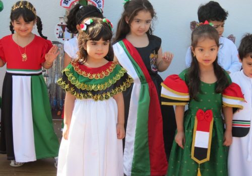 BlueBirdNursery NadAlHammar-National Day Celebration 2019