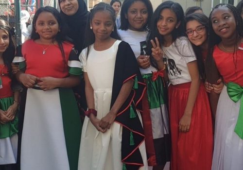 New Academy School Al Raffa National Day 2019