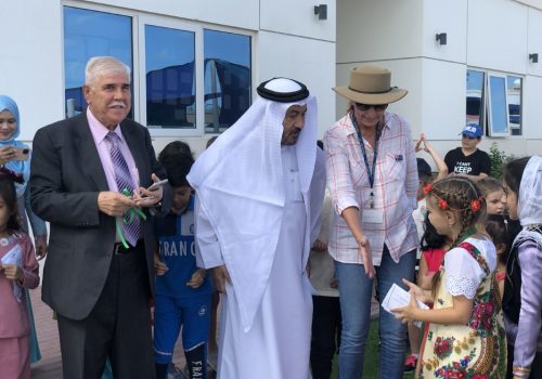 International Day at Smart Vision School Al Barsha