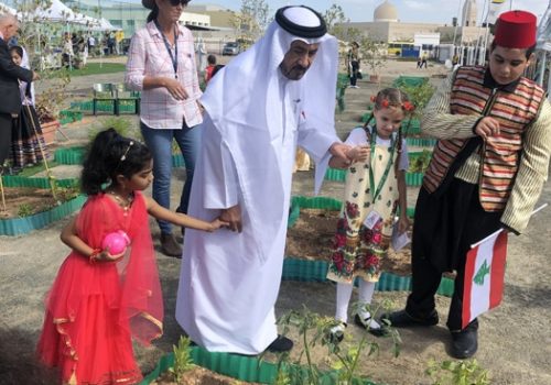 International Day at Smart Vision School Al Barsha