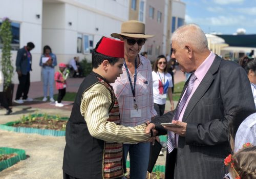 International Day at Smart Vision School Al Barsha