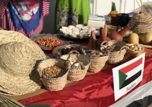 International Day at Smart Vision School Al Barsha