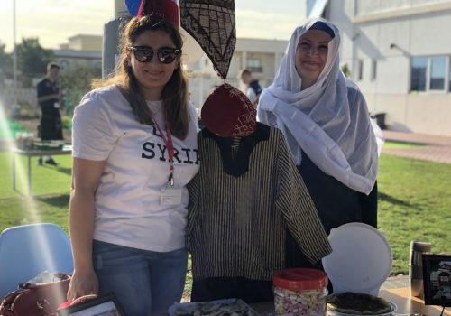 International Day at Smart Vision School Al Barsha