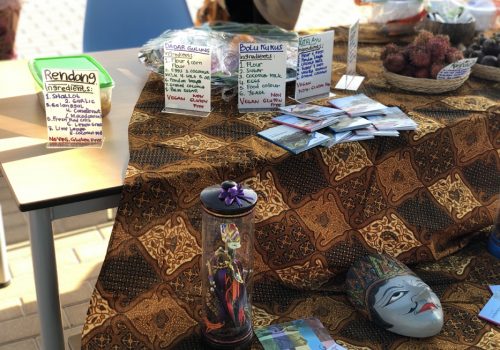 International Day at Smart Vision School Al Barsha