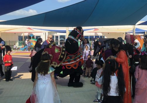 International Day at Smart Vision School Al Barsha
