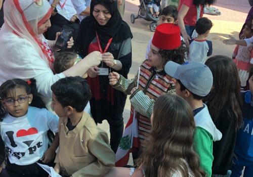 International Day at Smart Vision School Al Barsha