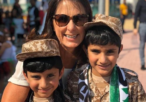 SmartVisionSchool AlBarsha-National Day Celebration 2019