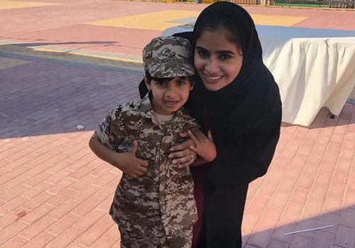 SmartVisionSchool AlBarsha-National Day Celebration 2019