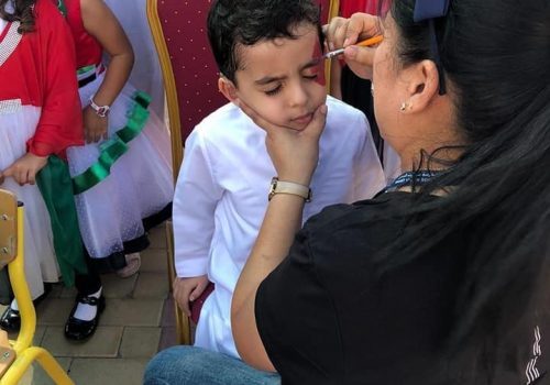 SmartVisionSchool AlBarsha-National Day Celebration 2019