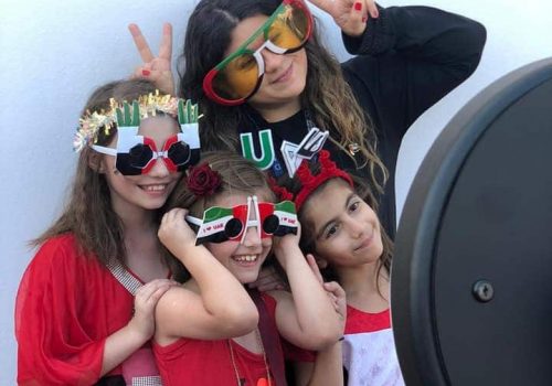 SmartVisionSchool AlBarsha-National Day Celebration 2019