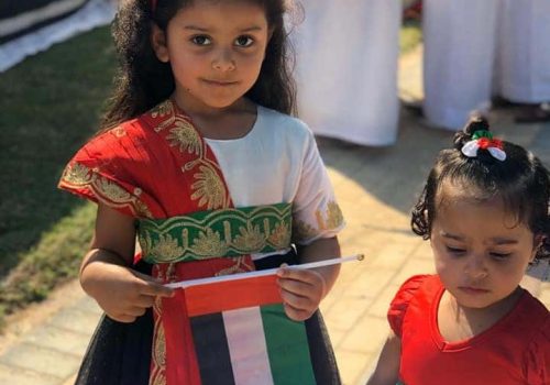 SmartVisionSchool AlBarsha-National Day Celebration 2019
