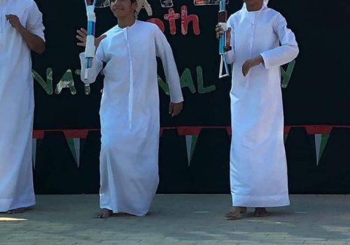 SmartVisionSchool AlBarsha-National Day Celebration 2019