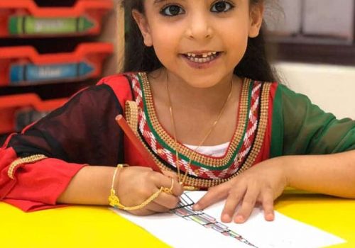 SmartVisionSchool AlBarsha-National Day Celebration 2019