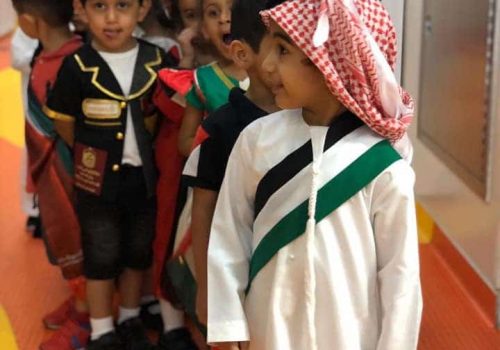 SmartVisionSchool AlBarsha-National Day Celebration 2019