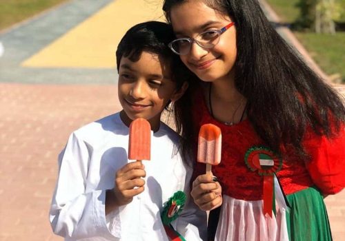 SmartVisionSchool AlBarsha-National Day Celebration 2019