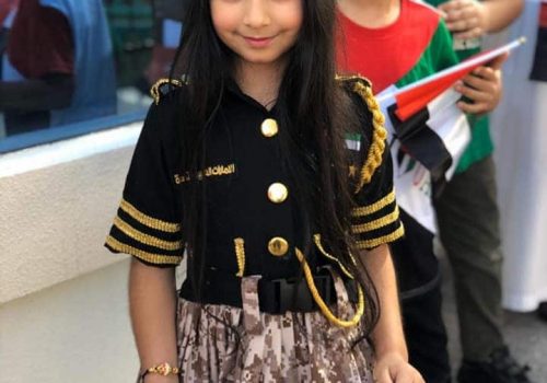 SmartVisionSchool AlBarsha-National Day Celebration 2019
