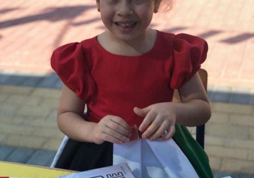 SmartVisionSchool AlBarsha-National Day Celebration 2019