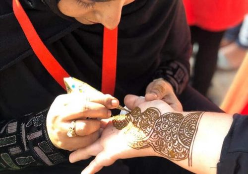 SmartVisionSchool AlBarsha-National Day Celebration 2019