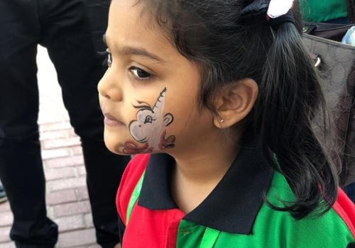 SmartVisionSchool AlBarsha-National Day Celebration 2019