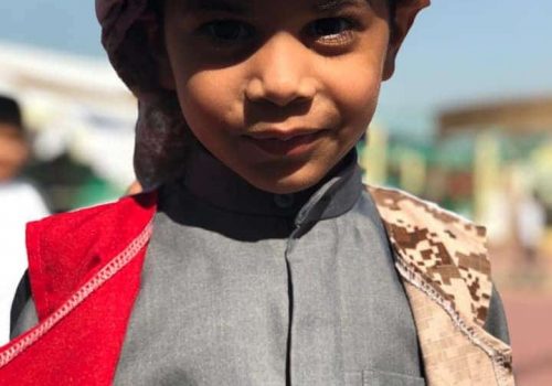SmartVisionSchool AlBarsha-National Day Celebration 2019