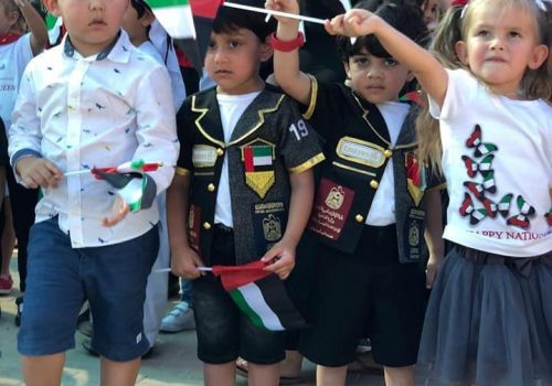 SmartVisionSchool AlBarsha-National Day Celebration 2019